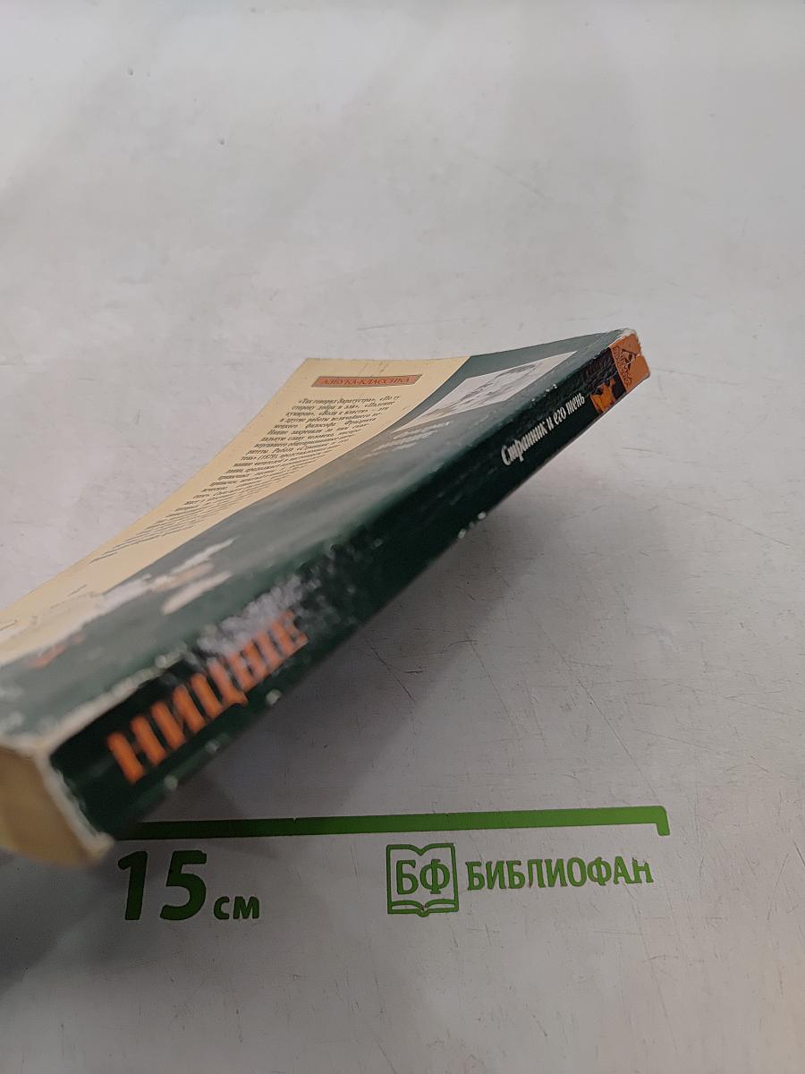 Странник и его тень