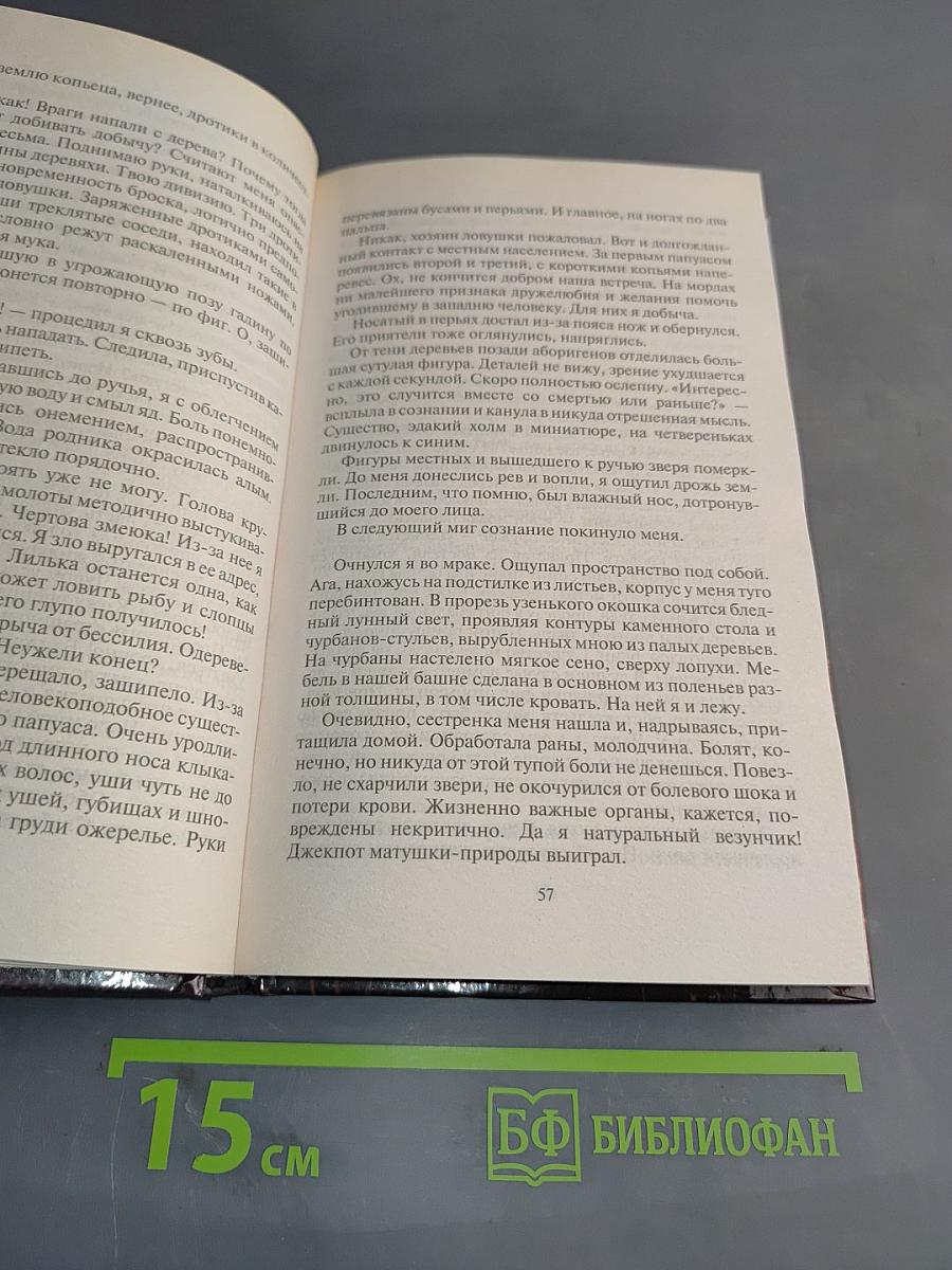 Сэндэр. Ловец духов