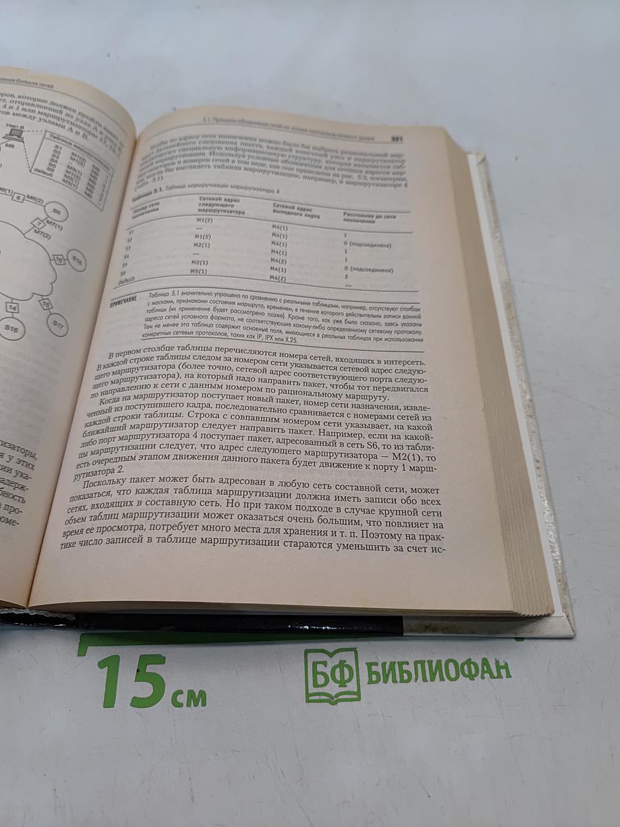 Компьютерные сети. Принципы, технологии, протоколы. Учебник