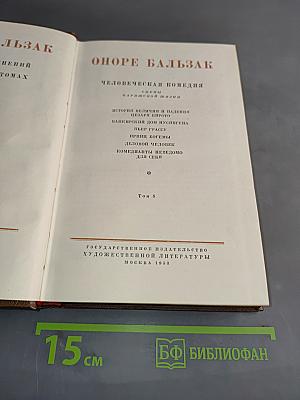 Бальзак. Человеческая комедия. Сцены парижской жизни. Том 8
