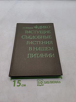 Дикорастущие съедобные растения в нашем питании