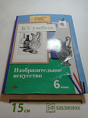Изобразительное искусство 6 класс