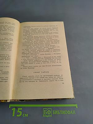 Старая крепость. Трилогия. Книга первая и вторая