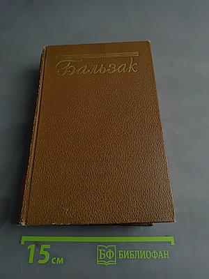 Человеческая комедия. Том 2