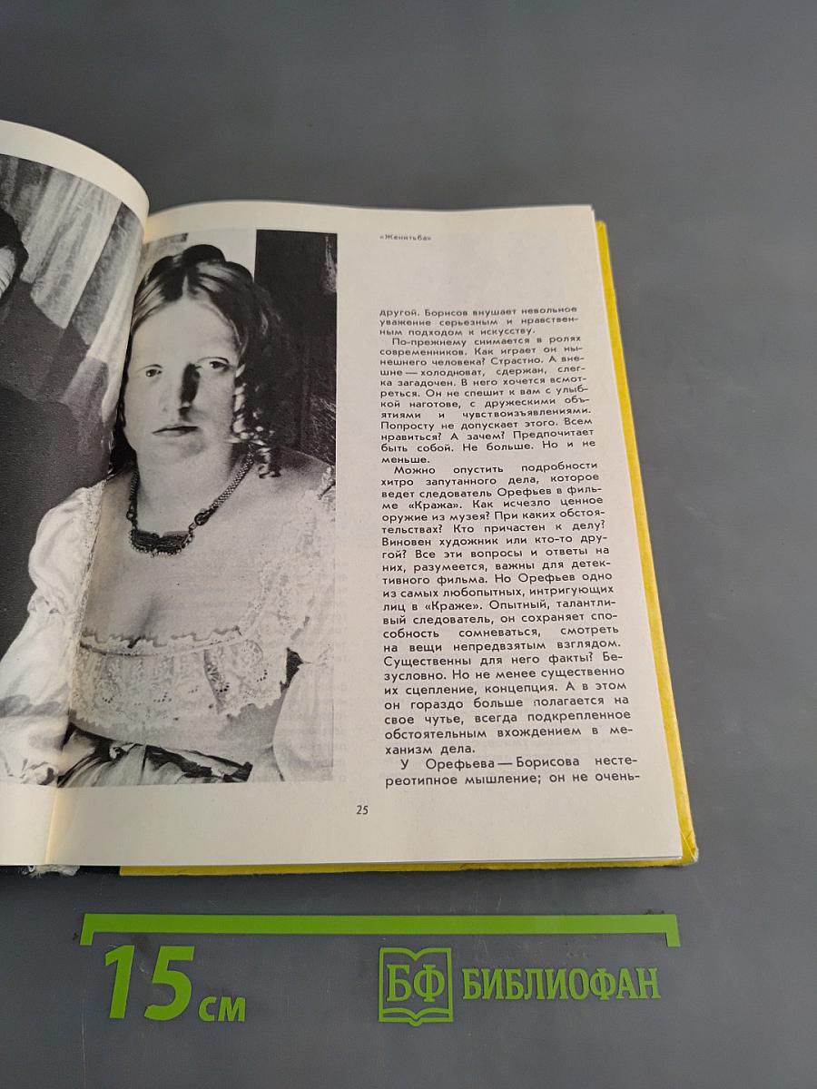Актеры советского кино
