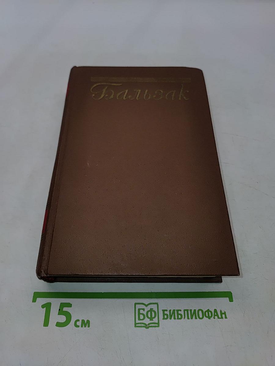 Человеческая комедия. Сцены парижской жизни. Том 9