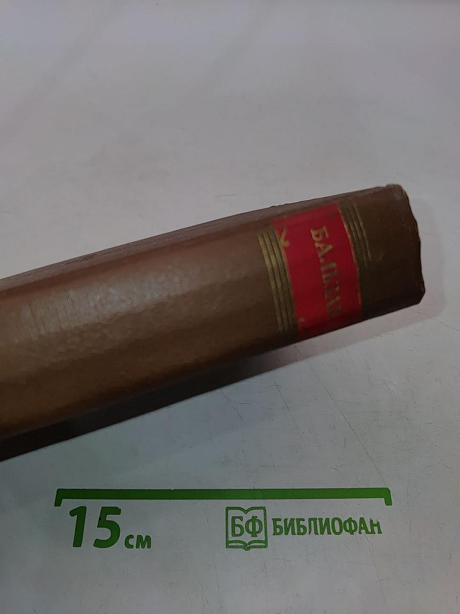 Человеческая комедия. Сцены парижской жизни. Том 9