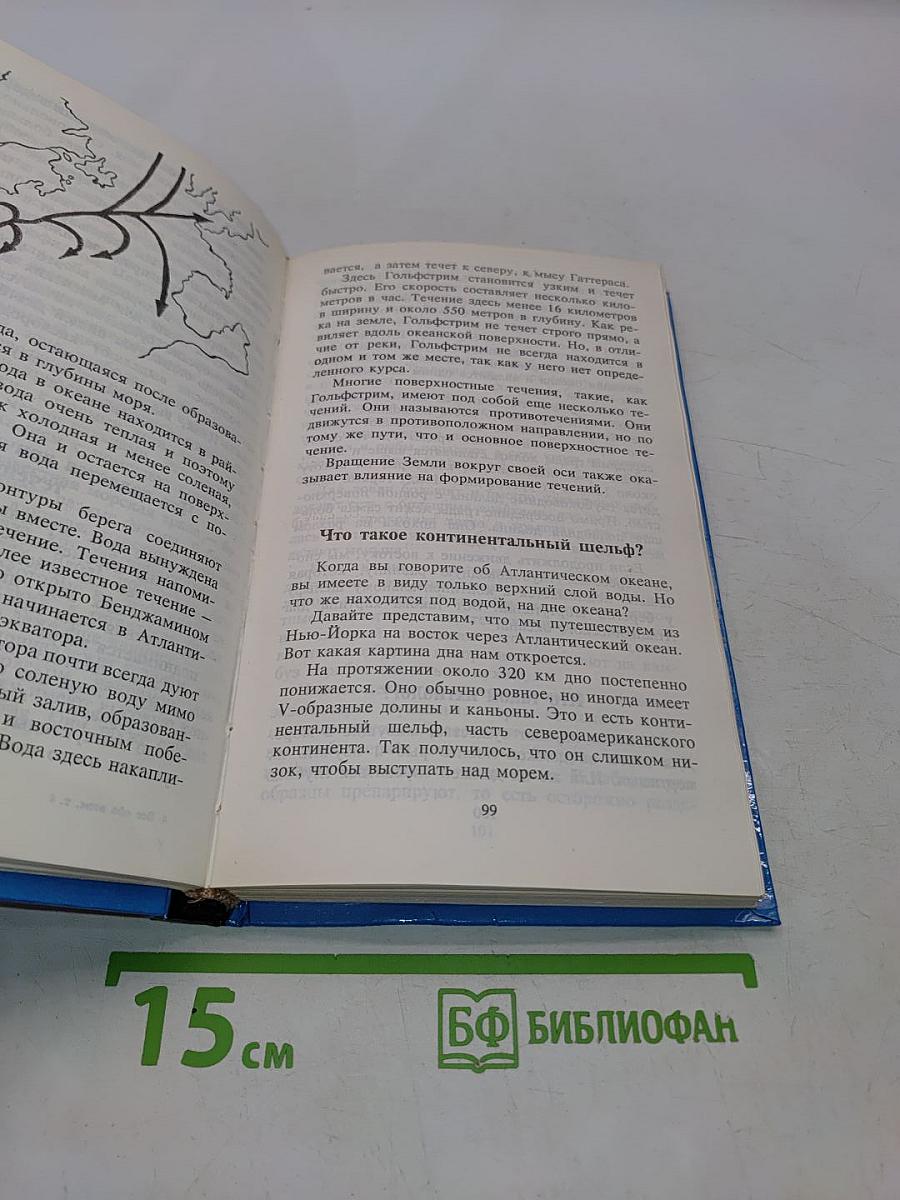Всё обо всём. Популярная энциклопедия для детей. Том 4