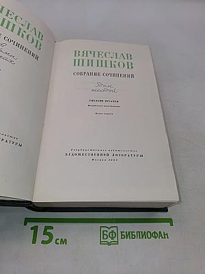 Собрание сочинений. Том шестой. Емельян Пугачев. Историческое повествование. Книга первая