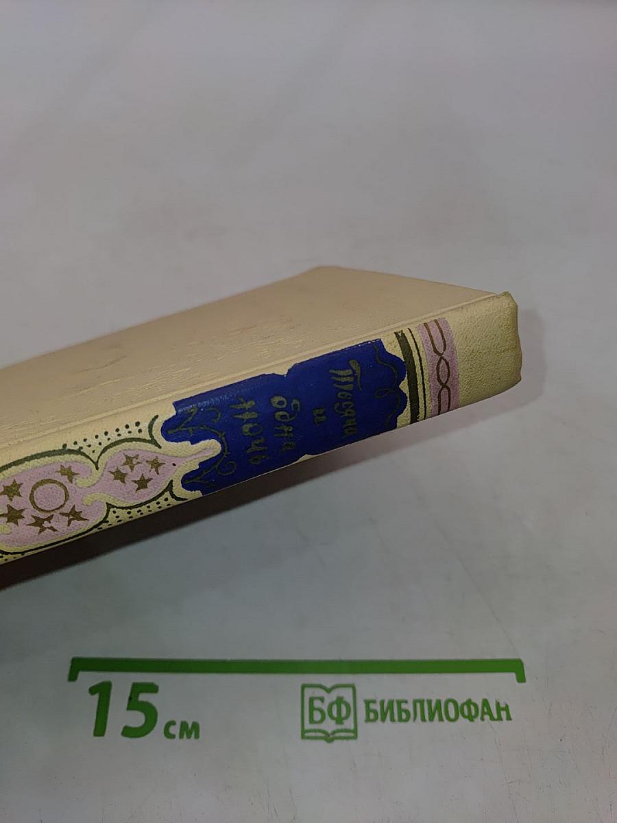 Книга тысячи и одной ночи. Том 3