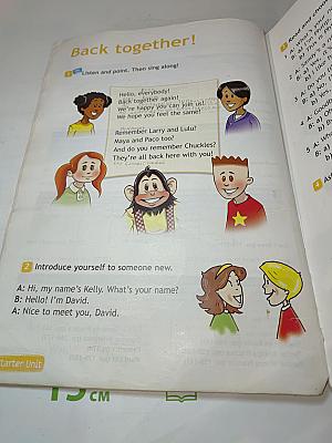 Английский язык. 4 класс. Учебник. Spotlight 4. Student's Book