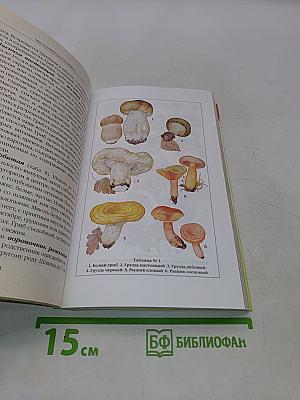 Справочник грибника