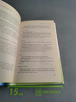 4 группы крови: идеальное питание