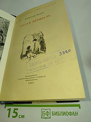 Старая крепость