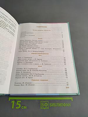 Чтение. 5 класс