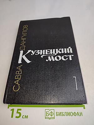 Кузнецкий мост. Книга первая