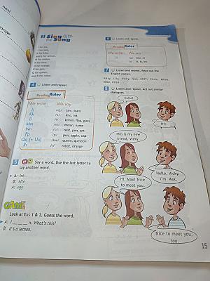 Spotlight 5 Student's Book. Английский язык для 5 класса