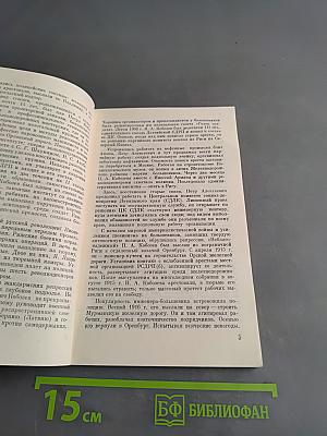 Посланец партии
