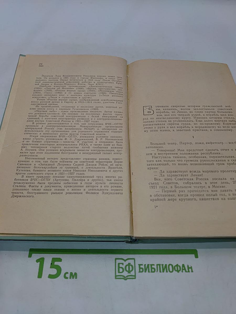 Мертвая зыбь