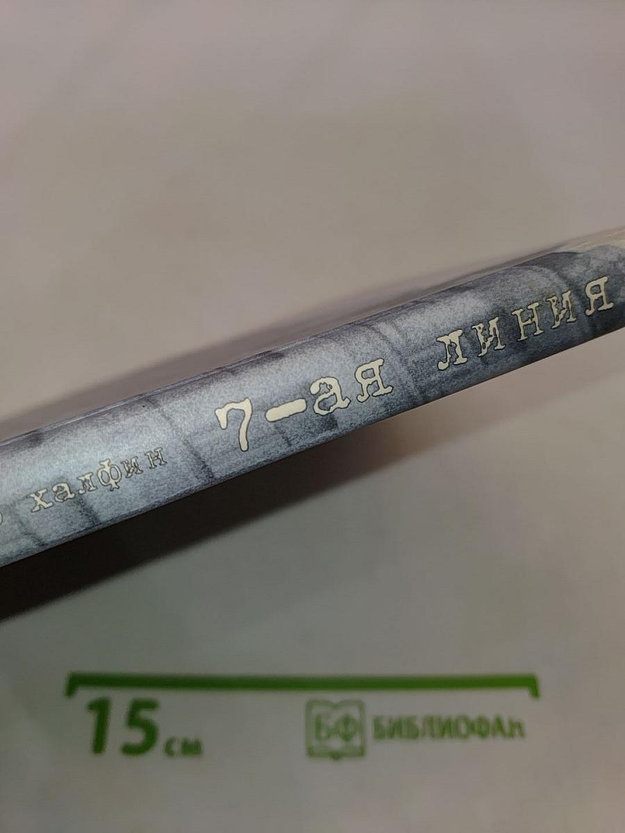 7-я линия. Записки неискусствоведа