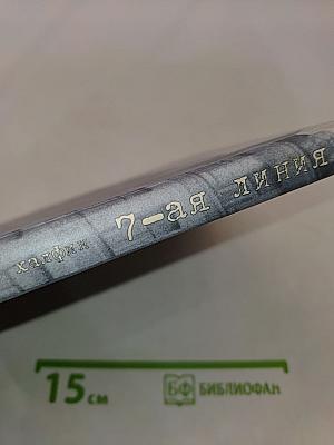 7-я линия. Записки неискусствоведа