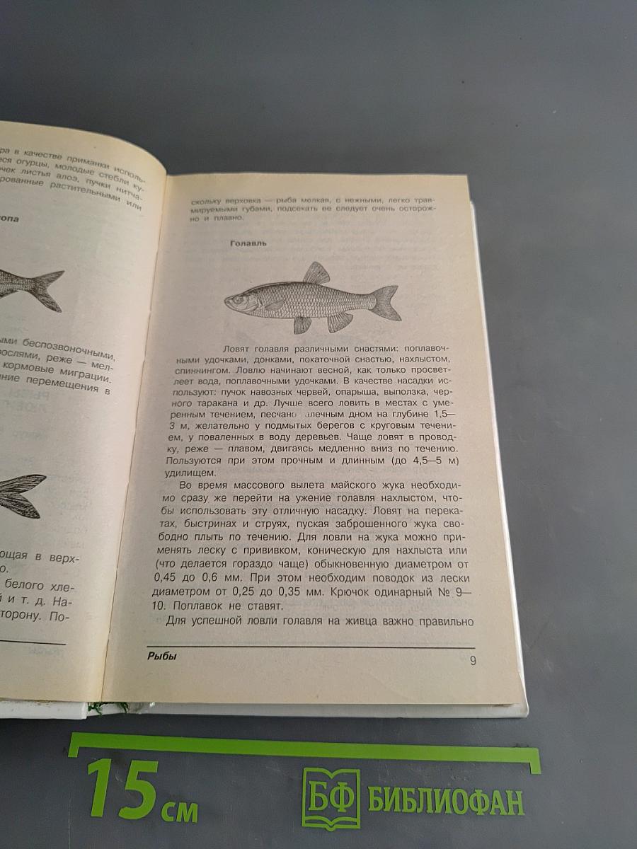 Современная энциклопедия рыболова