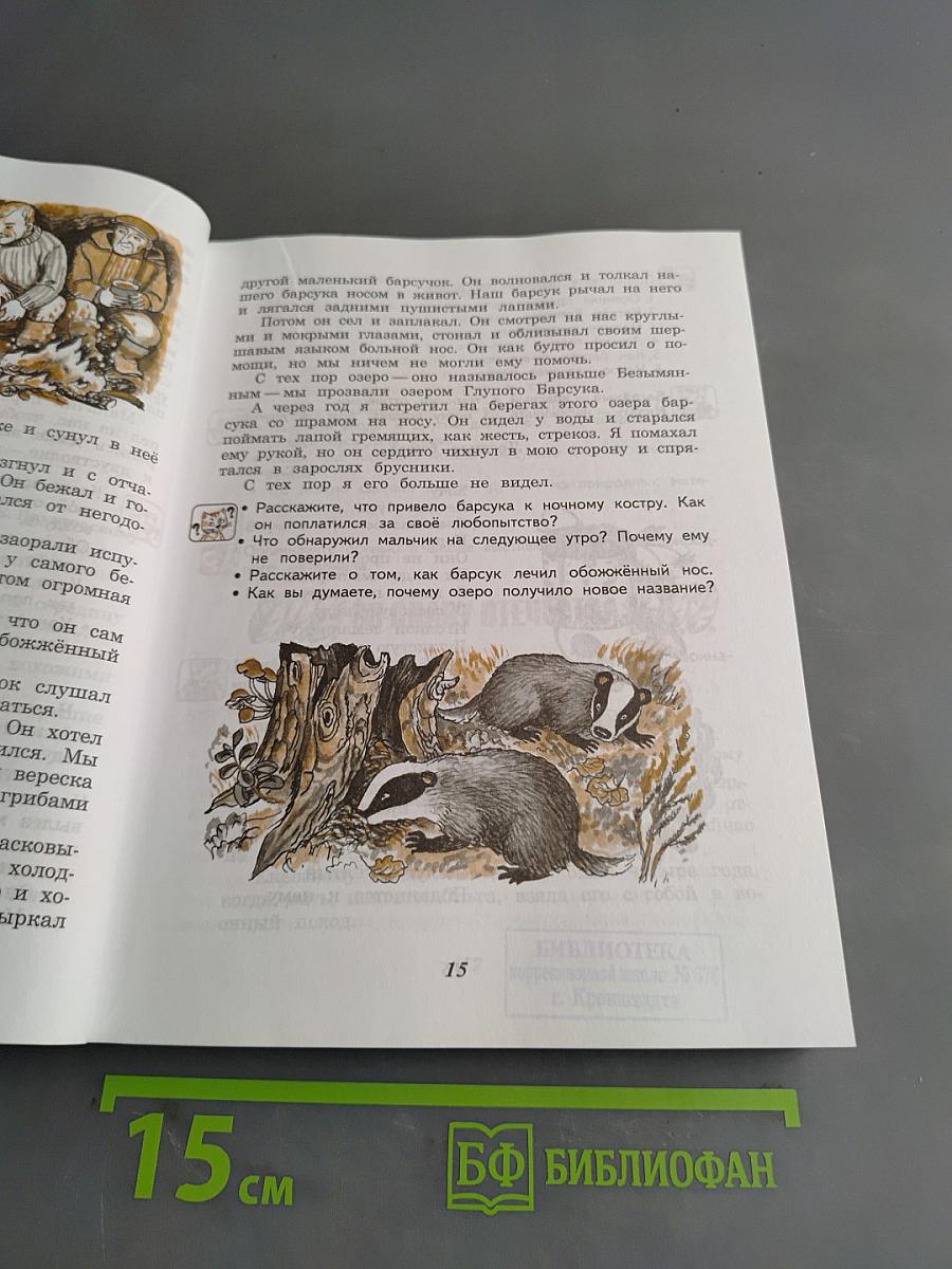 Чтение. Учебник для 5 класса специальных (коррекционных) образовательных учреждений VIII вида