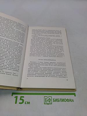 Атакуют гвардейцы