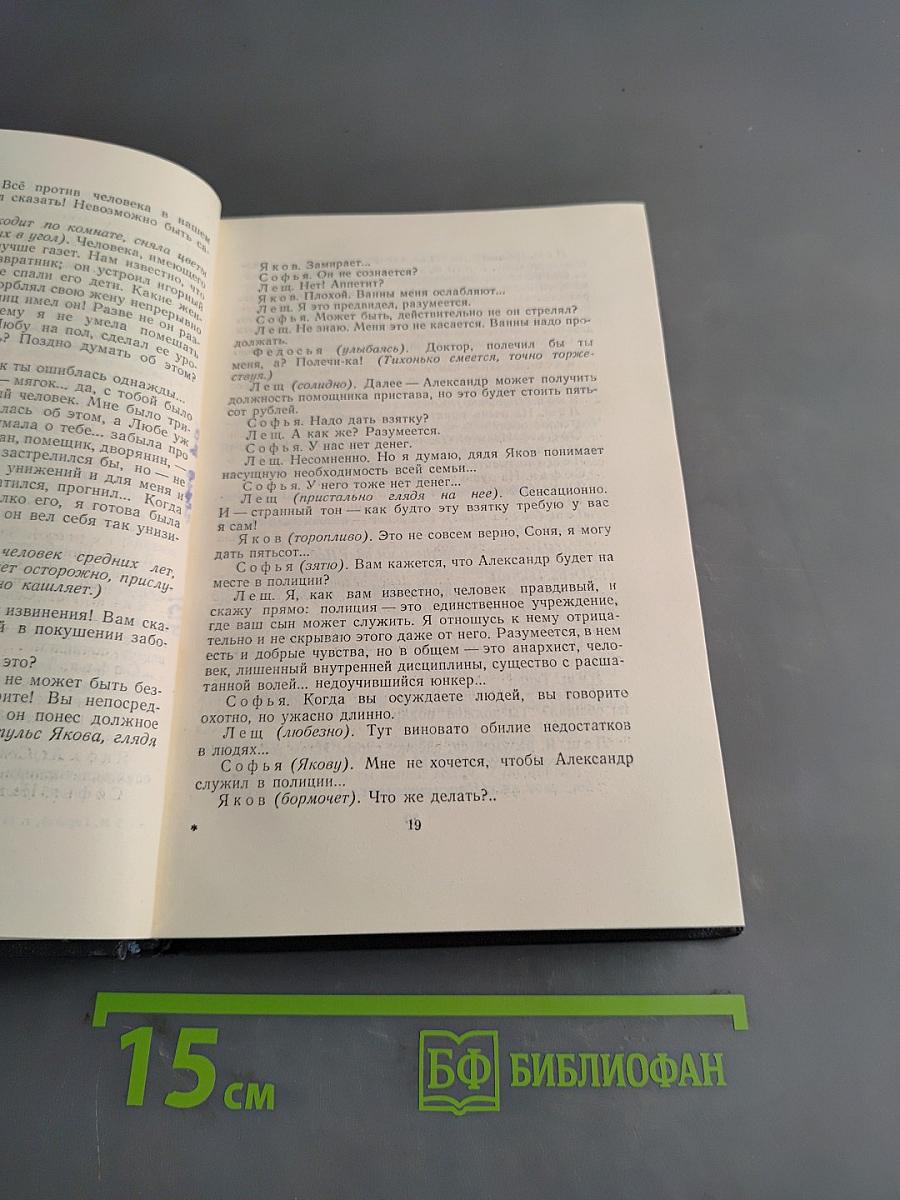 Пьесы. Том 12
