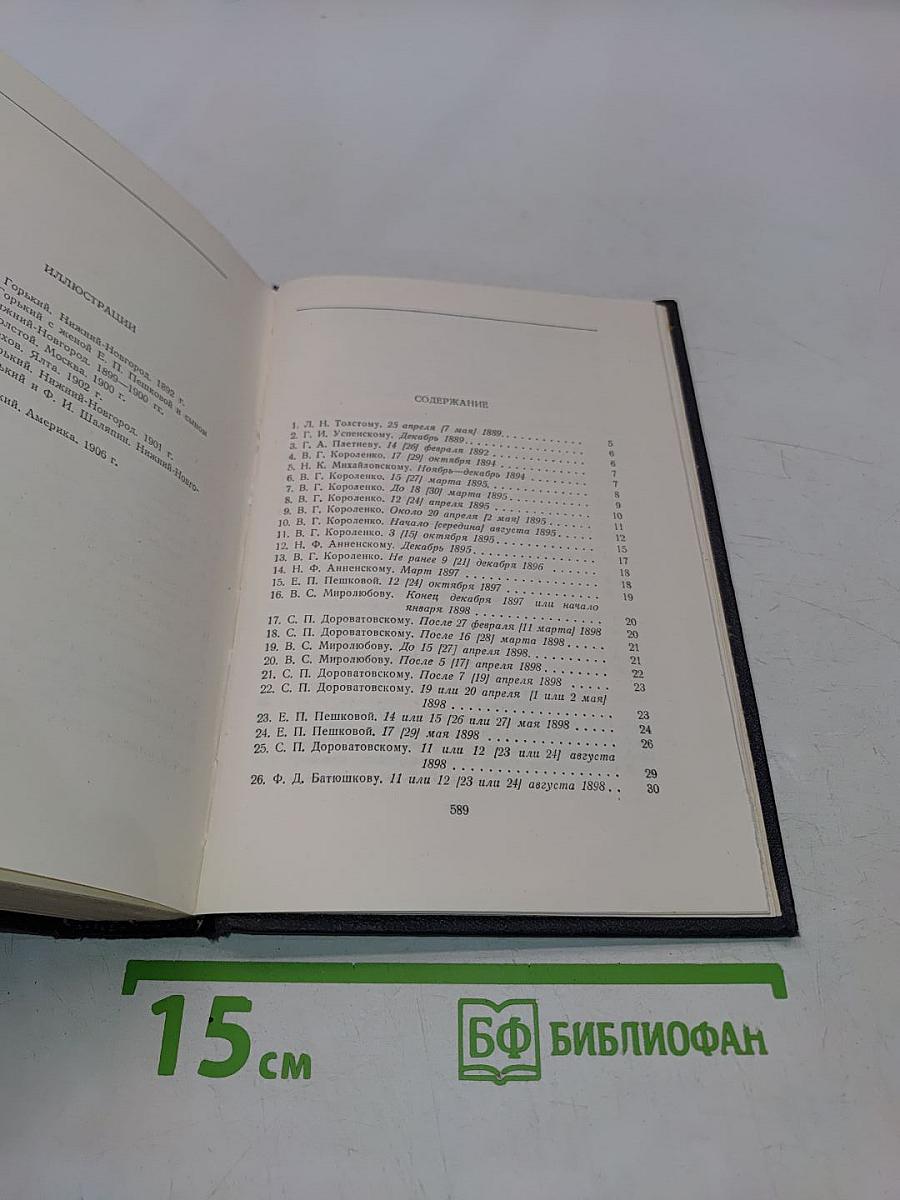 Собрание сочинений в тридцати томах. Том 28. Письма, телеграммы, надписи 1889 - 1906
