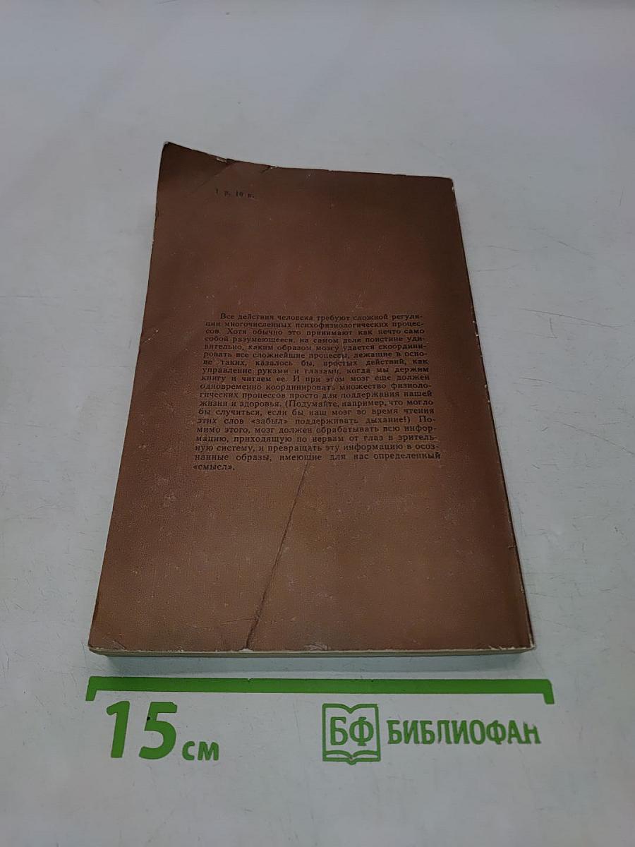 Введение в психофизиологию