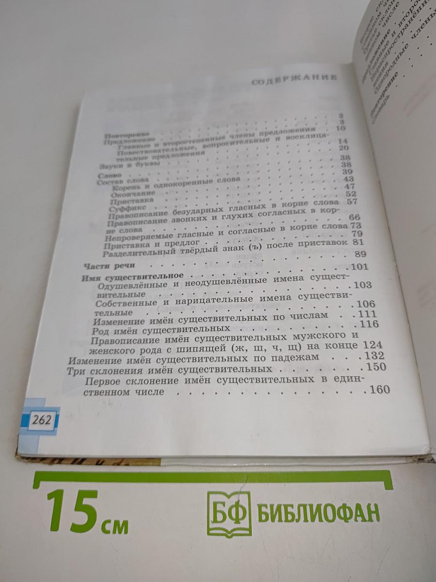 Русский язык. 5 класс. Учебник для специальных (коррекционных) образовательных учреждений VIII вида