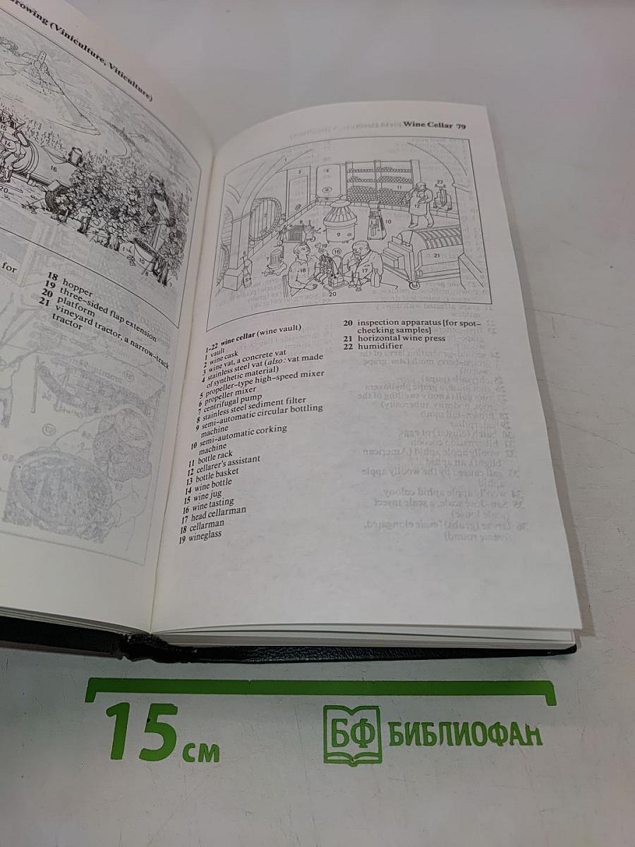 The Oxford-Duden Pictorial English Dictionary