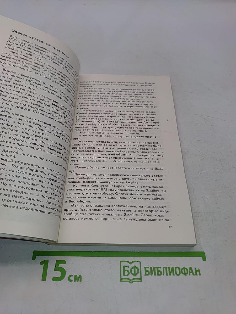 Невидимые нити природы