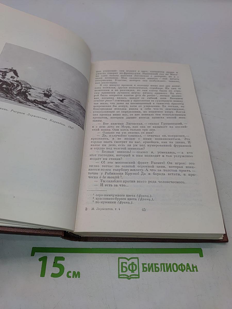 Собрание сочинений в четырех томах. Том четвертый