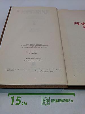 Сочинения в двух томах. Том 2. Романы. Рассказы