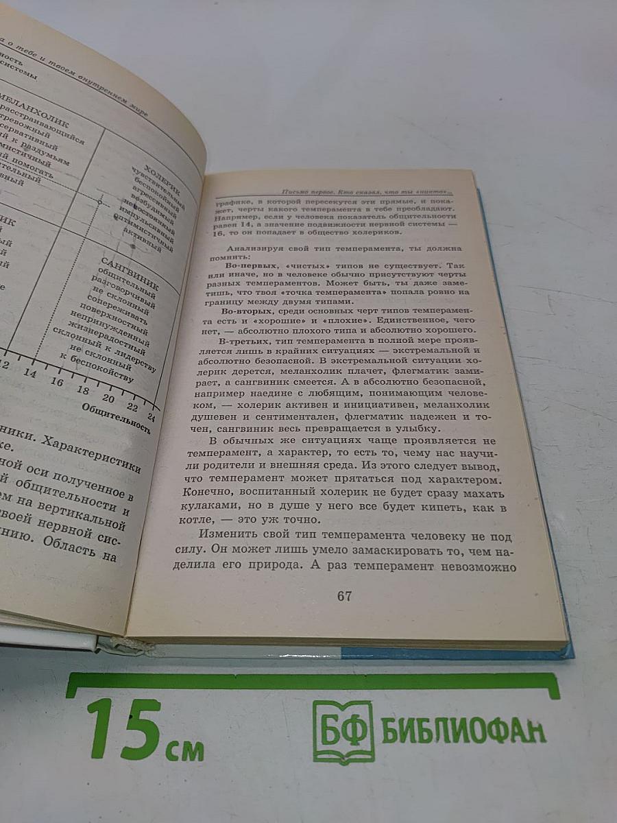 Психология для девочек, или Секретные дневники