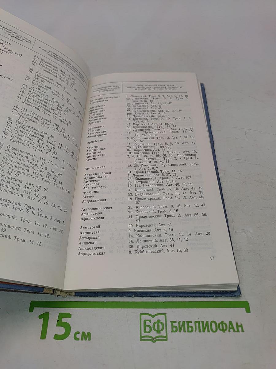 Всё о Донецке