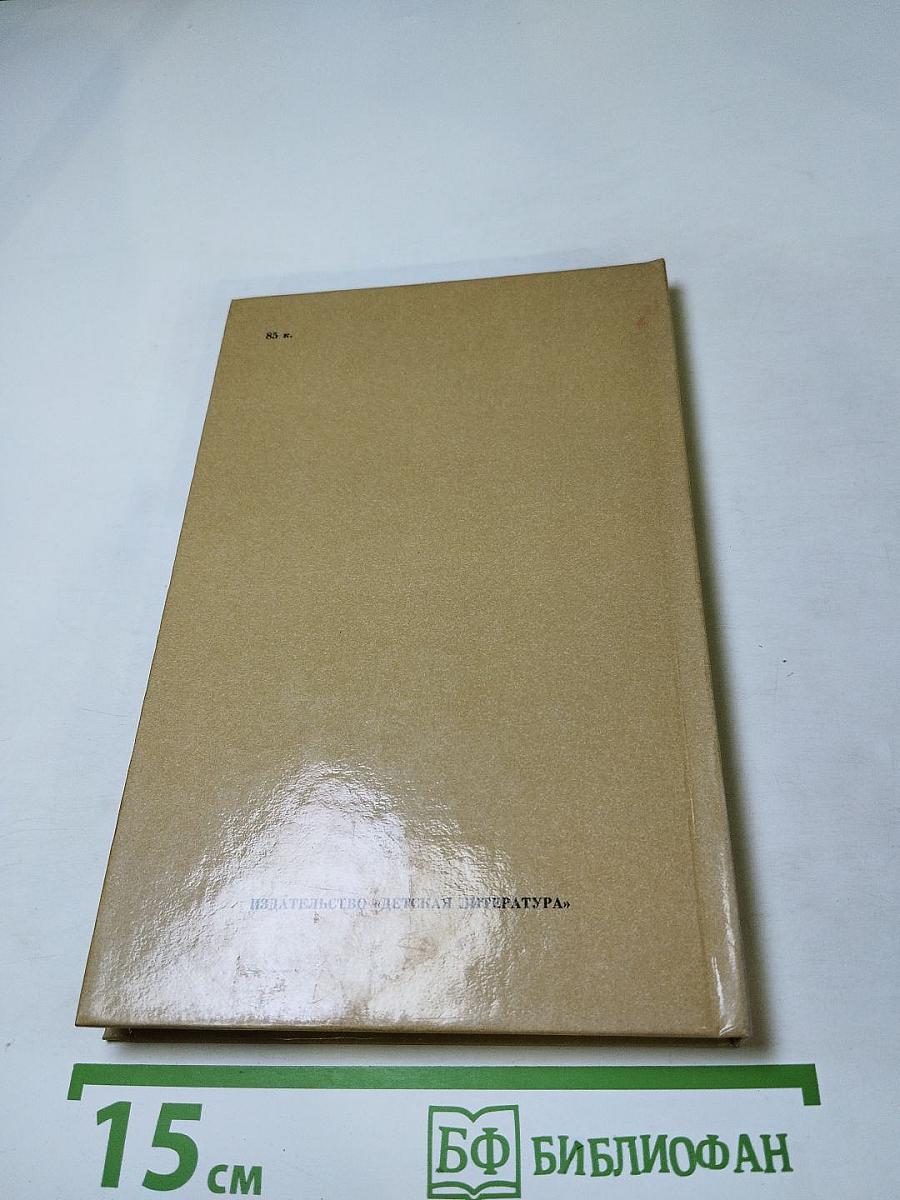 Там, за далью непогоды...