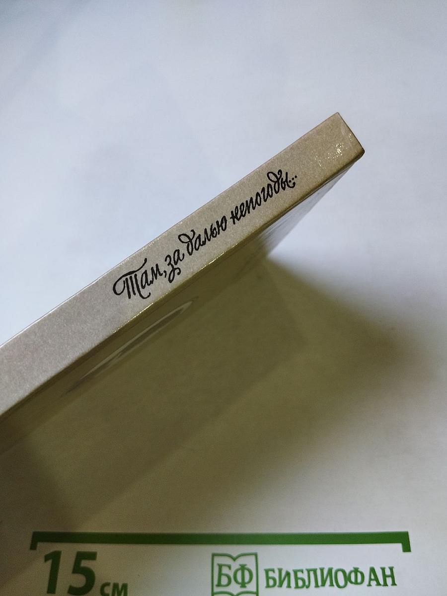 Там, за далью непогоды...