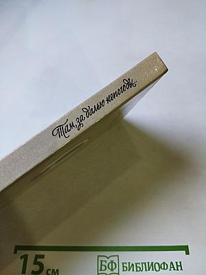 Там, за далью непогоды...