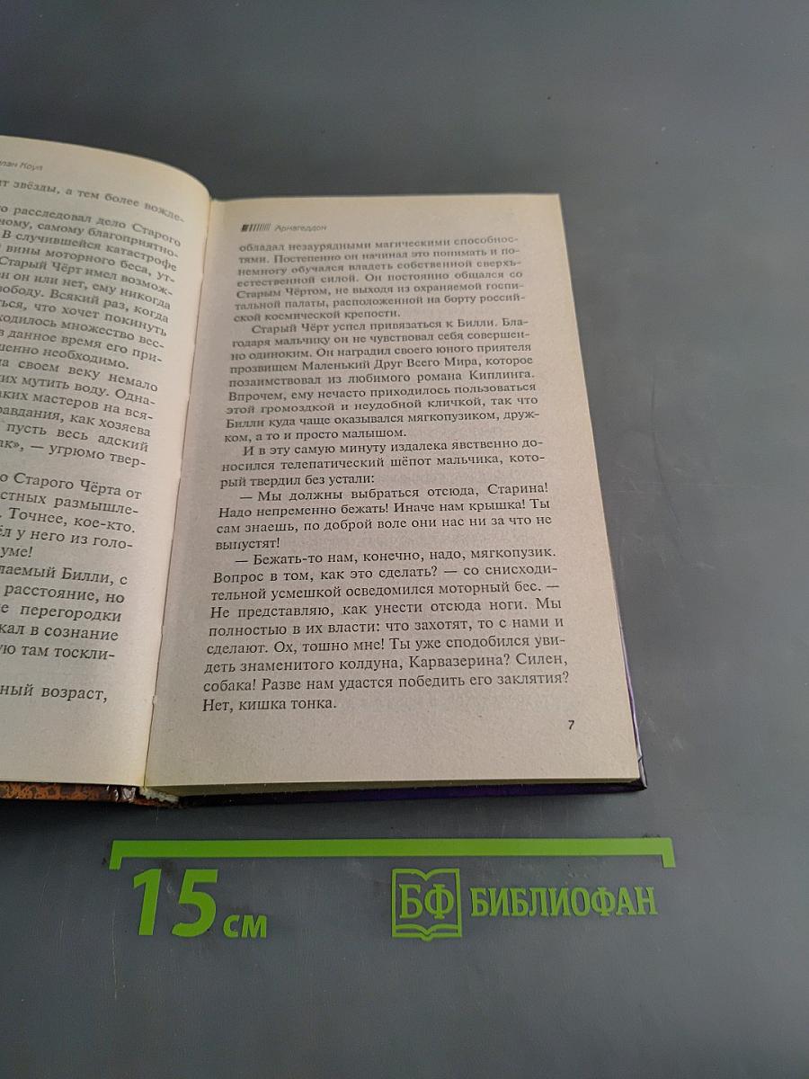 Армагеддон. Книга вторая