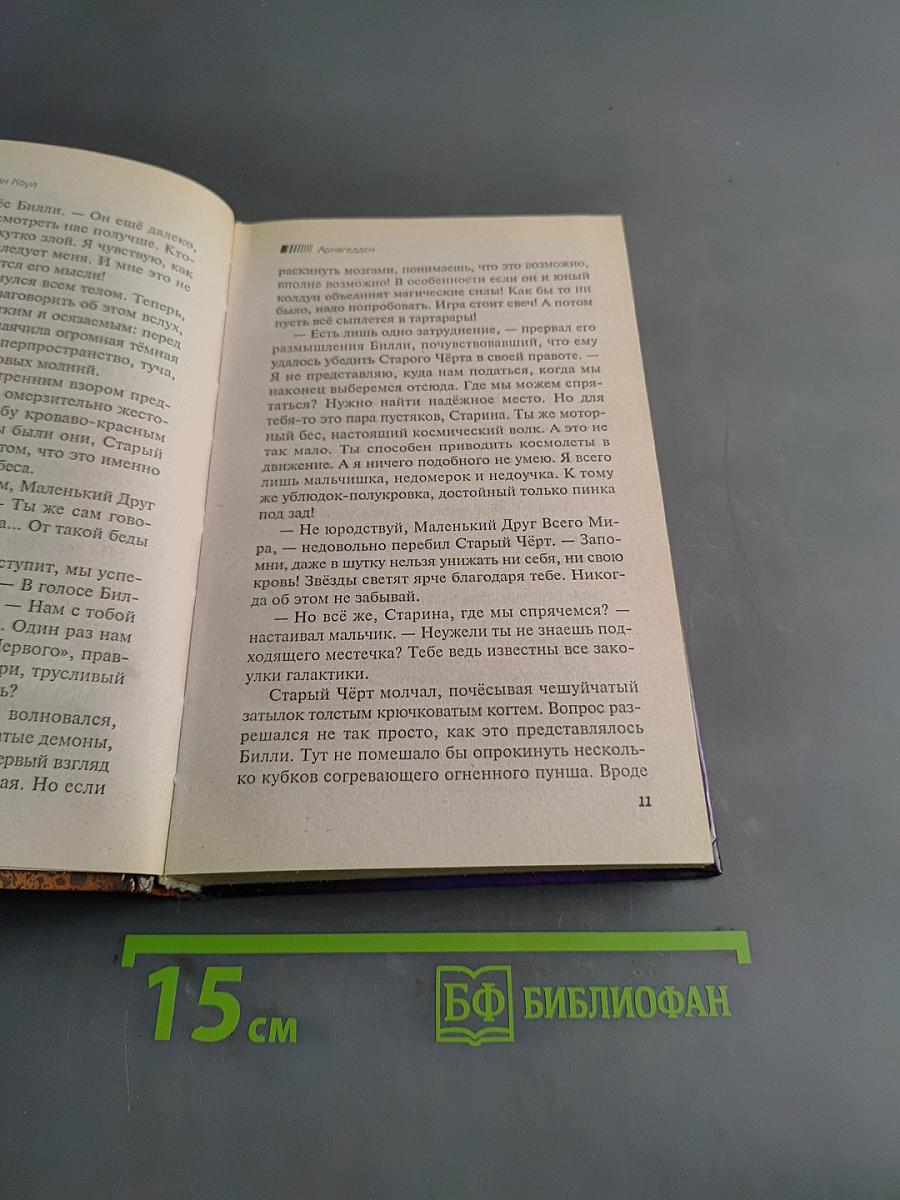 Армагеддон. Книга вторая