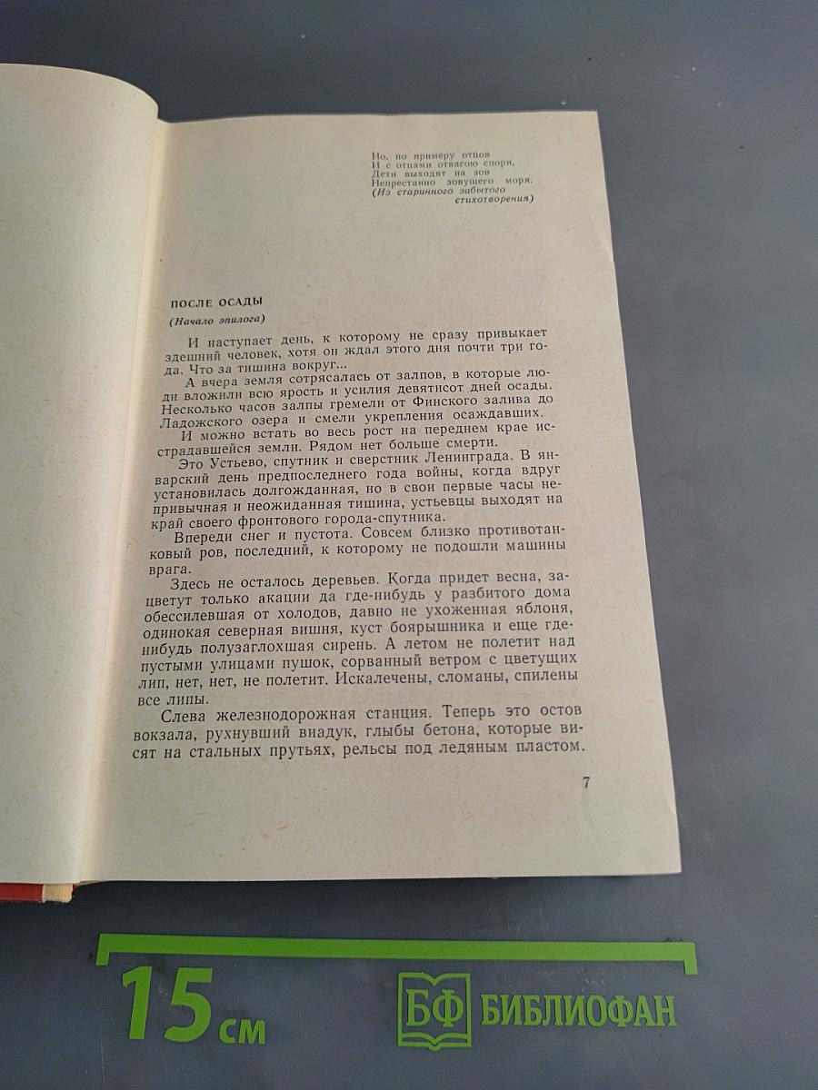 Сыновья идут дальше