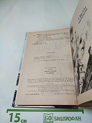 Одеты камнем. Радищев