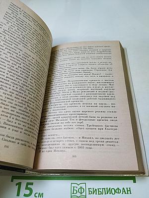 Одеты камнем. Радищев