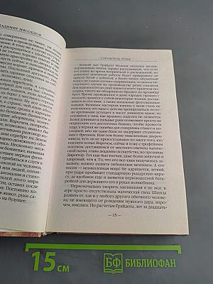 Строитель руин