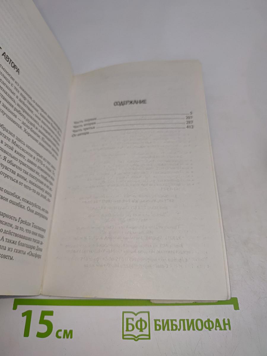 Последний присяжный