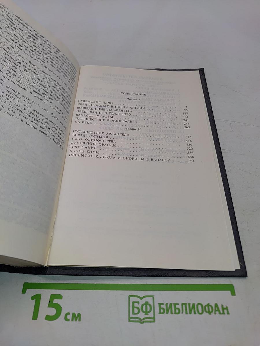 Анжелика. Заключительный роман. Книга II