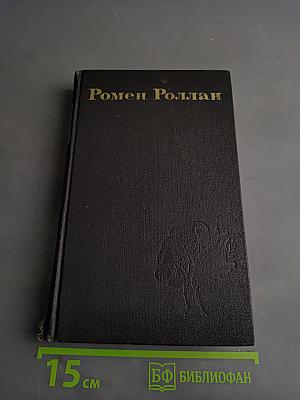 Жан-Кристоф. Книга 2